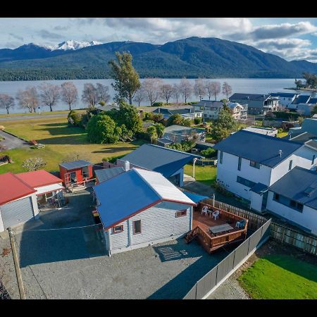 Te Anau Holiday Home - Free Wifi - Free Bikes & Kayaks - Short Walk To Lake & Town - Top Views Zewnętrze zdjęcie