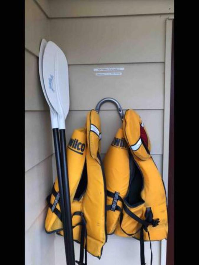 Te Anau Holiday Home - Free Wifi - Free Bikes & Kayaks - Short Walk To Lake & Town - Top Views Zewnętrze zdjęcie