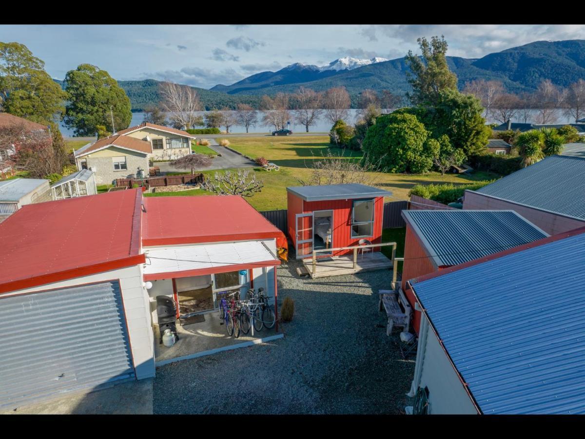 Te Anau Holiday Home - Free Wifi - Free Bikes & Kayaks - Short Walk To Lake & Town - Top Views Zewnętrze zdjęcie