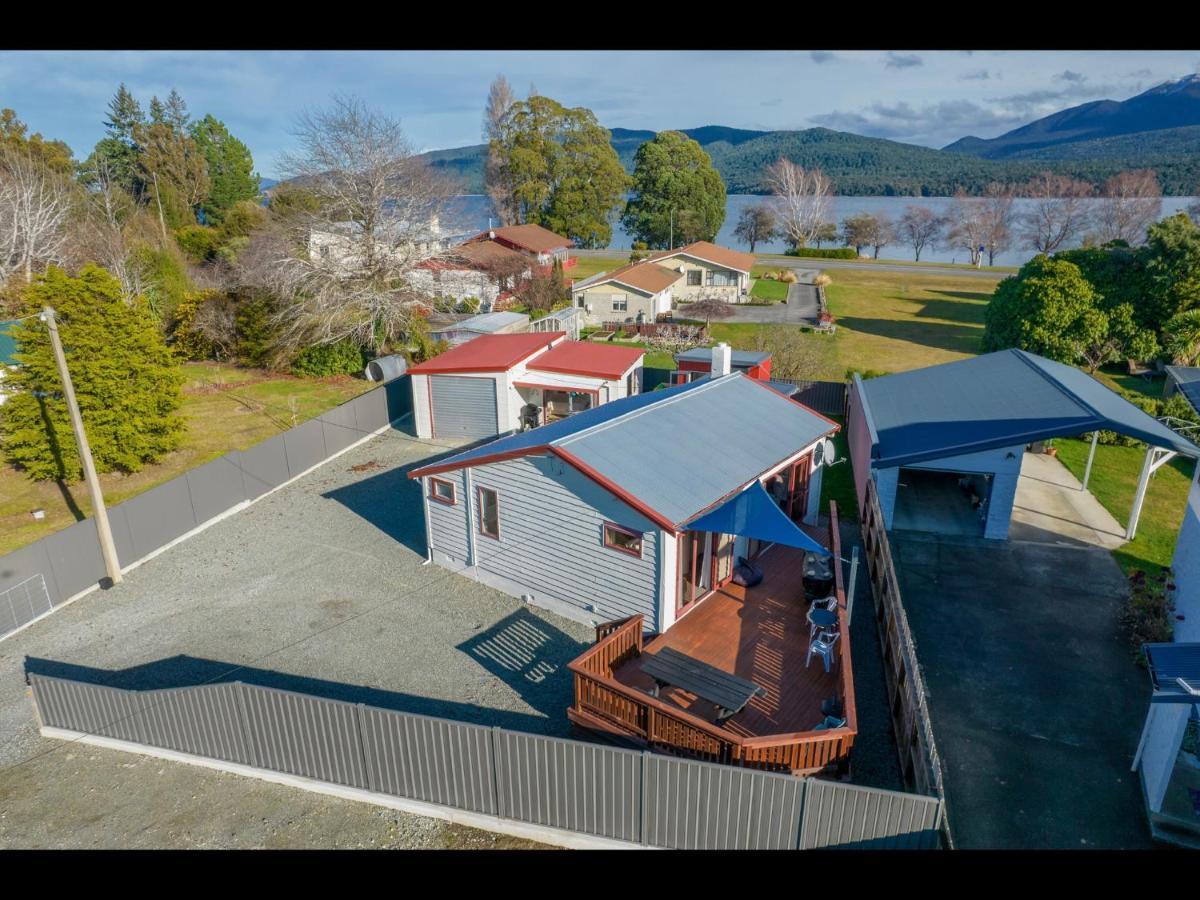 Te Anau Holiday Home - Free Wifi - Free Bikes & Kayaks - Short Walk To Lake & Town - Top Views Zewnętrze zdjęcie